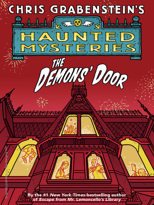 Title details for The Demons' Door by Chris Grabenstein - Available